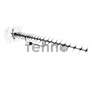 ТB антенна наружная для цифрового телевидения DVB-T2, RX-414-1 REXANT