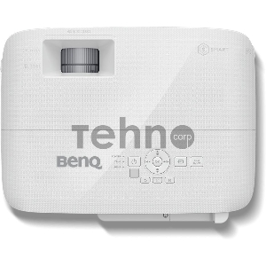 Проектор BenQ EH600 DLP, 1920x1080 FHD, 3500 AL, SMART, 1.1X, TR 1.49~1.64, HDMIx1, VGA, USBx2, wireless projection, 5G WiFi/BT, (USB dongle WDR02U inc), Android, 16GB/2GB, White