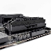 Модуль памяти DDR 4 DIMM 16Gb (8GBx2) PC35200, 4400Mhz, PATRIOT BLACKOUT (PVB416G440C8K) (retail), фото 8