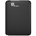 Внешний жесткий диск Western Digital Elements Portable WDBU6Y0040BBK-WESN 4ТБ 2,5" 5400RPM USB 3.0 Black, фото 5