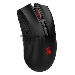 Мышь A4Tech Bloody R90 Plus черный оптическая (5000dpi) беспроводная USB (8but)