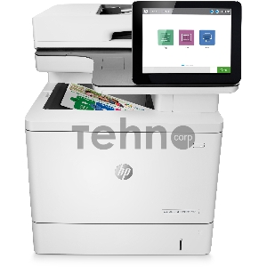 МФУ лазерный HP Color LaserJet Ent M578dn MFP, принтер/сканер/копир