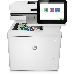МФУ лазерный HP Color LaserJet Ent M578dn MFP, принтер/сканер/копир, фото 7