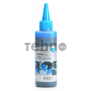 Чернила Cactus CS-I-CH564C голубой (100мл) HP DeskJet 1050/2050/2050s