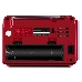 Радиоприемник АС SVEN SRP-525, красный (3 Вт, FM/AM/SW, USB, microSD, фонарь, встроенный аккумулятор), фото 21