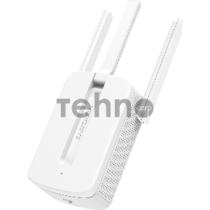 Усилитель Mercusys MW300RE 300Mbps Wi-Fi Range Extender
