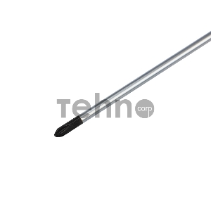 Отвертка крестовая PH 0х75 мм, двухкомпонентная рукоятка REXANT