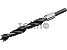 Сверло спиральное по дереву, М-образная заточка STAYER 