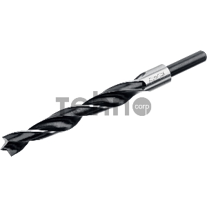 Сверло спиральное по дереву, М-образная заточка STAYER M-type 12.0x140/85мм