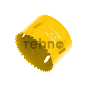 Коронка Bimetal 68 мм Kranz 