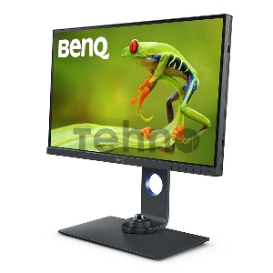 Монитор BENQ 27 SW270C 2K IPS LED 2560x1440 16:9 300 cd/m2 5ms 20M:1 1000:1 99% Adobe RGB ,10bit panel 2*HDMI  DP 1.4 USB Downstream x 2, Mini USB x 1, USB Upstream x 1 USB Type-C HDR10  178/178 HAS Pivot 3D