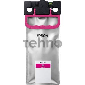 Контейнер EPSON T01D3 пурпурный для WF-C529RDW/C579RDWF
