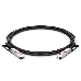 Твинаксиальный медный кабель 2m (7ft) FS for Mellanox MCP1600-E002E30 Compatible 100G QSFP28 Passive Direct Attach Copper Twinax Cable for InfiniBand EDR, фото 5