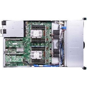 Серверная платформа HIPER Server R2 - Advanced (R2-T222408-08) - 2U/C621/2x LGA3647 (Socket-P)/Xeon SP поколений 1 и 2/205Вт TDP/24x DIMM/8x 3.5/2x GbE/OCP2.0/CRPS 2x 800Вт