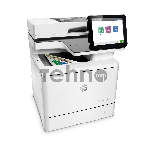 МФУ лазерный HP Color LaserJet Ent M578dn MFP, принтер/сканер/копир