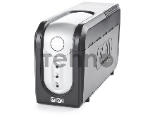 Источник бесперебойного питания Powercom Imperial IMP-825AP 495Вт 825ВА черный