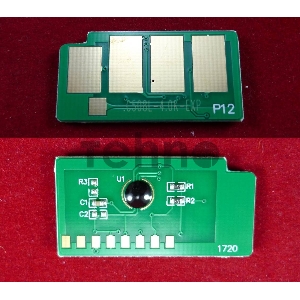 Чип Samsung CLP-615/620/670 (MLT-508-C) Cyan 4K (ELP, Китай)