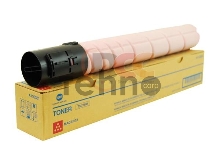 Тонер-картридж Konica-Minolta bizhub C220/280 красный TN-216M (o)