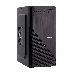 Корпус Minitower Exegate BAA-103 Black, mATX, <AAA350, 80mm>, 2*USB, Audio, фото 1