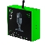 Микрофон Razer Seiren Mini Razer Seiren Mini – Ultra-compact Condenser Microphone, фото 2