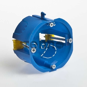 Коробка установочная СП 65х45 ГСК IP30 Рувинил 10176