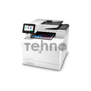 МФУ HP LaserJet Pro M479fdn, (W1A79A), принтер/сканер/копир/факс, A4 Duplex, Net, WiFi белый/черный