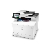 МФУ HP LaserJet Pro M479fdn, (W1A79A), принтер/сканер/копир/факс, A4 Duplex, Net, WiFi белый/черный, фото 8