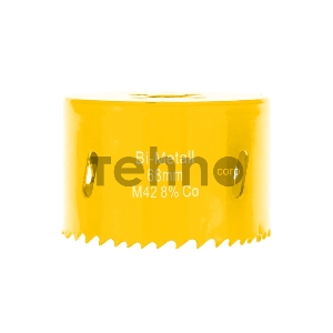 Коронка Bimetal 68 мм Kranz 