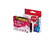 Струйный картридж Sakura CN055AE (№933XL Magenta) для HP, пурпурный, 14 мл., 920 к.