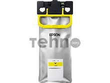 Контейнер EPSON T01D4 желтый для WF-C529RDW/C579RDWF