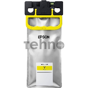 Контейнер EPSON T01D4 желтый для WF-C529RDW/C579RDWF