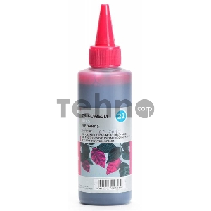 Чернила Cactus CS-I-C9352M пурпурный (100мл) HP DeskJet 3920/3940/D1360/D1460/D1470/D1560/D2330