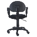 Офисное кресло Бюрократ CH-213AXN/Black кресло (черный 10-11), фото 5