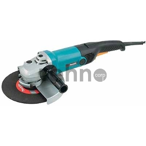 Шлифовальные машины Makita GA9010C УШМ,ф230мм,{2000Вт,6000об\м,5.4кг,кор,электронная стабилизация}
