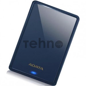 Внешний жесткий диск 2TB ADATA HV620S, 2,5 , USB 3.1, Slim, Темно-синий