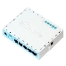Роутер MikroTik RB750Gr3 hEX (RouterOS L4) with power supply and case 5 port 10/100/1000 гигабитный высокопроизводительный Ethernet, фото 1