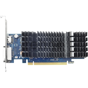 Видеокарта ASUS NVIDIA GT1030-SL-2G-BRK GeForce Gt1030 VGA GDDR5 Retail