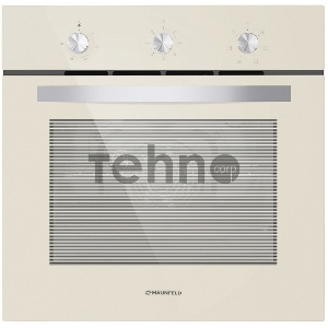 Шкаф духовой электрический MAUNFELD EOEC.586BG, встраиваемый