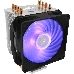 Кулер для процессора Cooler Master CPU Cooler Hyper H410R, 600-2000 RPM, RGB fan, 120W, Full Socket Support, фото 4