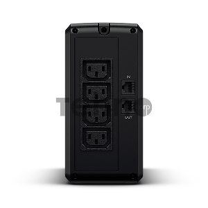 Источник бесперебойного питания CyberPower Line-Interactive UT650EIG, 650VA/360W USB/RJ11/45, (4 IEC С13)