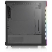 Корпус Thermaltake H200 TG Snow RGB белый без БП ATX 1x120mm 2xUSB3.0 audio bott PSU, фото 3