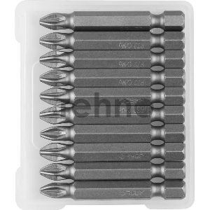 Отвертки-насадки (биты) ЗУБР 