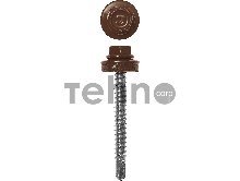 Саморезы СКД кровельные ЗУБР 