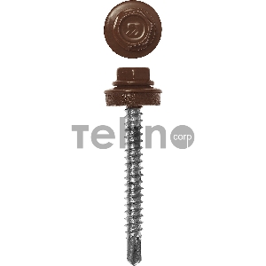 Саморезы СКД кровельные ЗУБР 