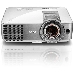 Проектор BenQ MS630ST DLP, 800x600, 3200 AL, 13000:1, 4:3, 0.9ST, TR 0.9~1.08, 1.2x, HDMIx2/ MHLx1, VGA, USB Power, Auto vertical keystone, White, 2.6 kg, фото 2