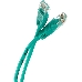 Патчкорд литой "Telecom" UTP кат.5е 3,0м зеленый, фото 5
