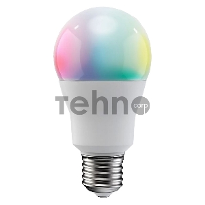 Умная лампа IEK iTEQ SMART E27 9.4Вт Wi-Fi (упак.:1шт) (IT-L220E27-YR004-WB)