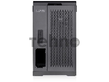 Корпус Thermaltake CTE C700 Air черный без БП ATX 3x140mm 2xUSB3.0 1xUSB3.1 audio bott PSU