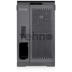 Корпус Thermaltake CTE C700 Air черный без БП ATX 3x140mm 2xUSB3.0 1xUSB3.1 audio bott PSU