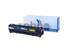 Картридж NV Print совместимый HP CE321A Cyan для LJ Color CP1525 (1300k)